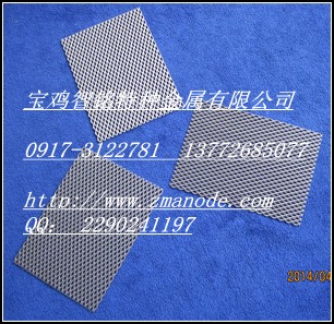铂金钛网