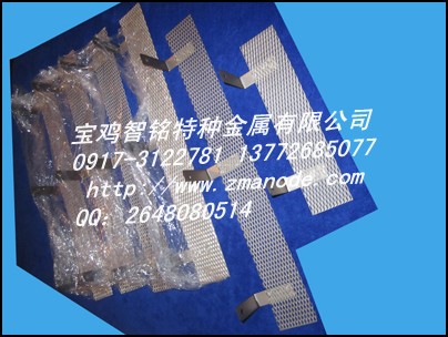 铂金钛网