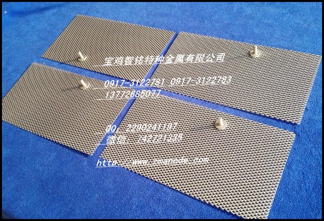 铂金钛网