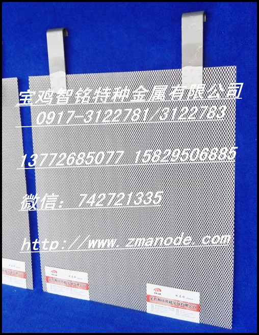 铂金钛网