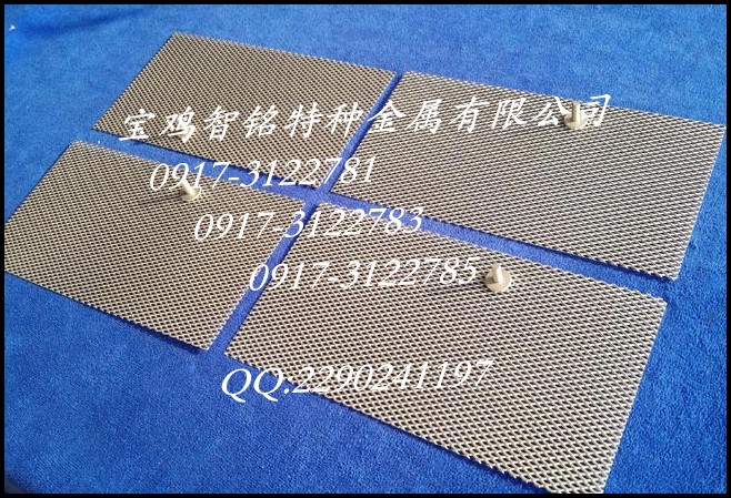 铂金钛网