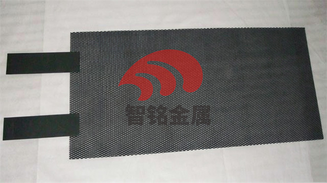 钌铱钛阳极